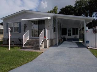 416 Kumquat Dr, Barefoot Bay, FL 32976
