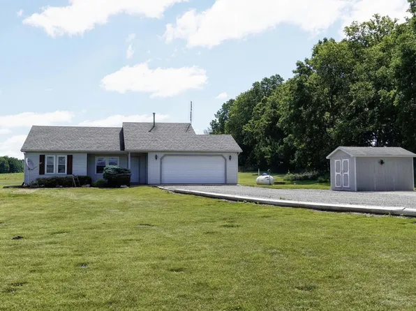 5010 N 550 W, Columbia City, IN 46725