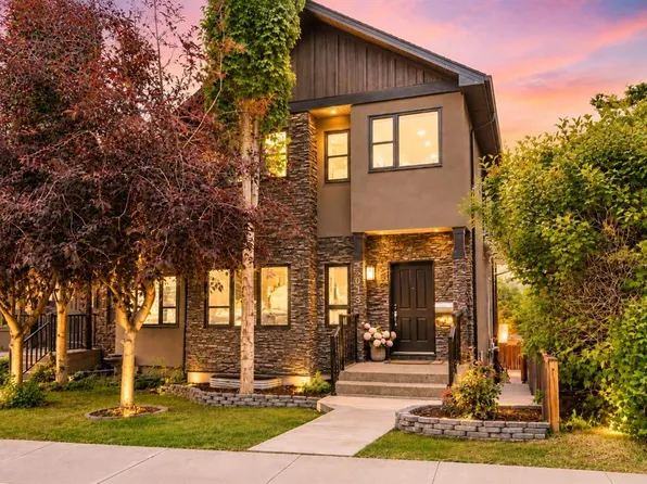 5013 N 23rd Ave NW, Calgary, AB T3B 0Z8