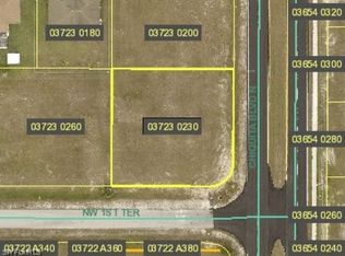 1603 NW 1st Ter, Cape Coral, FL 33993