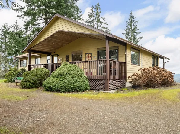 864 Larkspur Ln, Oakland, OR 97462