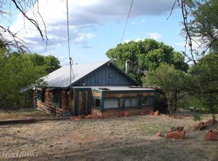 10120 E Dees Ln, Cornville, AZ 86325