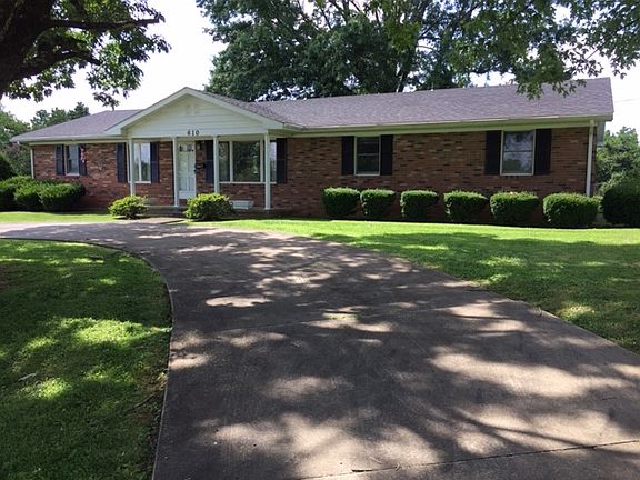 Circular Drive - Crestview