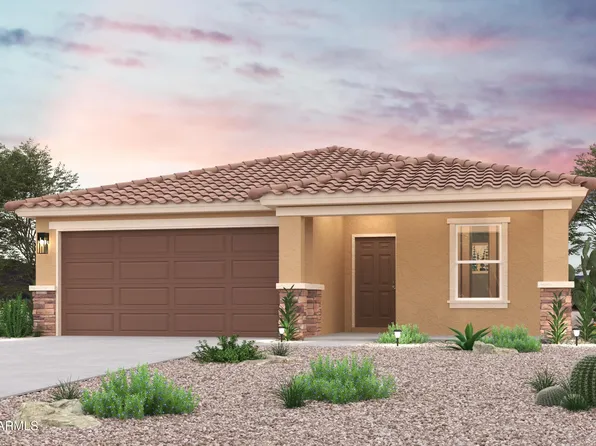 1429 W BARTOLO Drive, Coolidge, AZ 85128