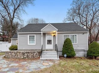 44 Colby Ave, Worcester, MA 01605