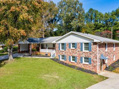 4340 Lake Laurel Dr SE, Smyrna, GA, 30082