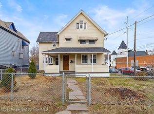 1406 N Main Ave, Scranton, PA 18508