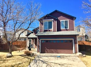 8455 Kochia Ct, Parker, CO 80134