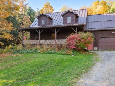 6602 Chester A Arthur Road, Enosburg Falls, VT, 05450