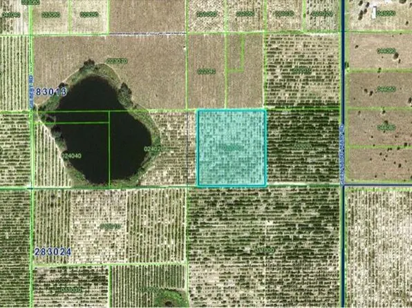 Glenn Saint Mary Rd, Lake Wales, FL 33898