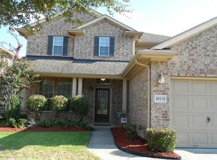 20115 Jasper Oaks Dr, Cypress, TX 77433