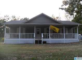 2565 Chula Vista Mountain Rd, Pell City, AL 35125