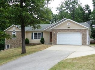 19379 Lackey Ln, Waynesville, MO 65583