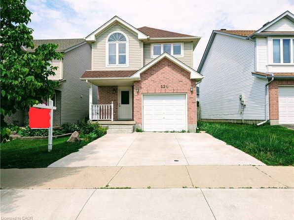 520 Chablis Dr, Waterloo, ON N2T 2X9