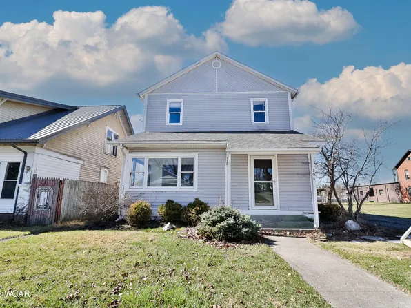 204 S Westminster St, Waynesfield, OH 45896