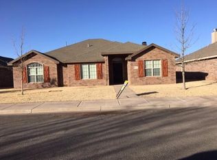 3008 110th St, Lubbock, TX 79423