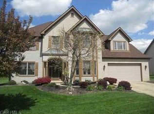 1156 Hooverview Dr, Westerville, OH