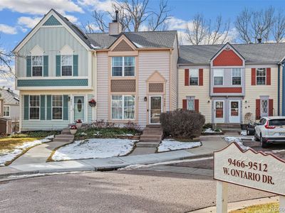 9468 W Ontario Drive, Littleton, CO, 80128