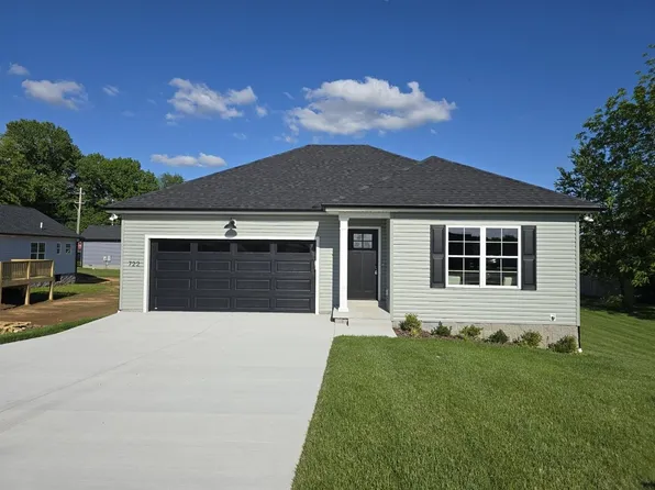 722 Alexander Way Lot 3, Franklin, KY 42134