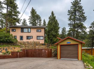 5172 Ute Rd, Indian Hills, CO 80454