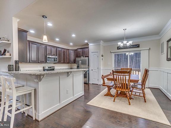 Kitchen and Dining