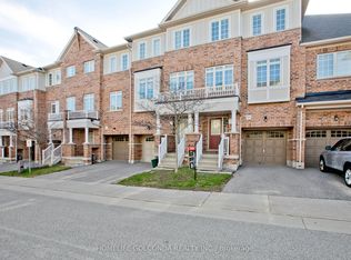 14 Fanny Grove Way, Markham, ON L6E 0T7