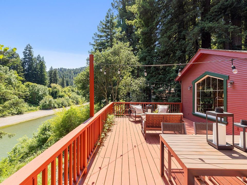 17447 Riverside Dr, Guerneville, CA 95446 Zillow