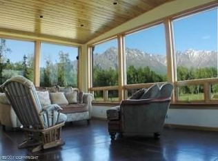 18542 E Plumley Rd, Palmer, AK 99645