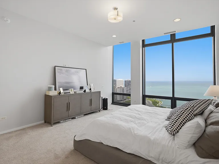 Spacious bedrooms (3). Primary has attached full bath and walk in closet.