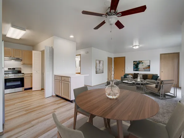 Mountain View Apartment Homes