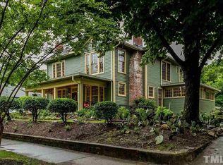 1711 W Lakewood Ave, Durham, NC 27707