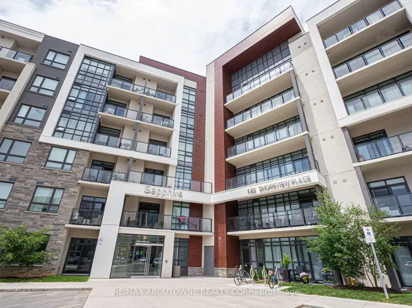 125 Shoreview Pl Unit 203, Hamilton, ON L8E 0J4