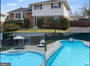 9713 Mendoza Rd, Randallstown, MD 21133