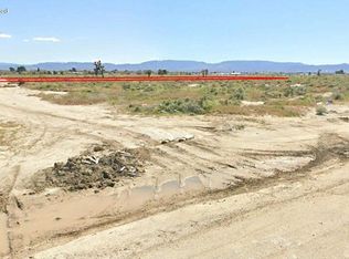 5th Street East & Ave #H-1, Lancaster, CA 93534