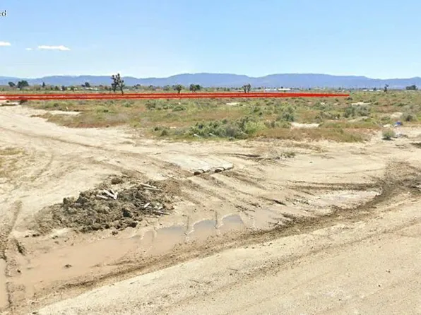 5th Street East & Ave #H-1, Lancaster, CA 93534