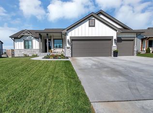 2543 N Quartz St, Andover, KS 67002