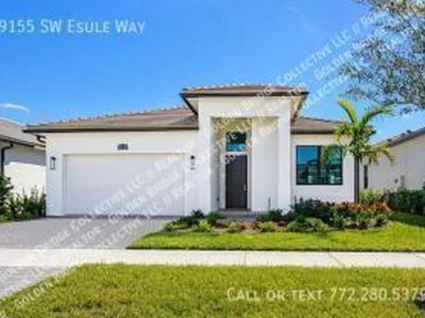 9155 SW Esule Way, Port Saint Lucie, FL 34987