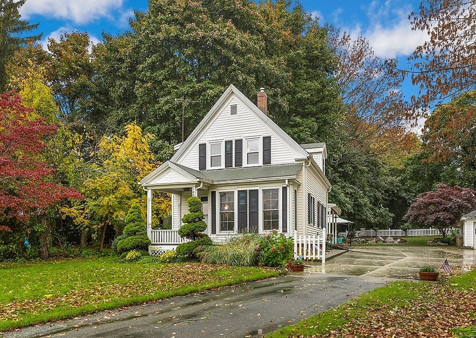 186 Bedford St, Bridgewater, MA 02324 Zillow