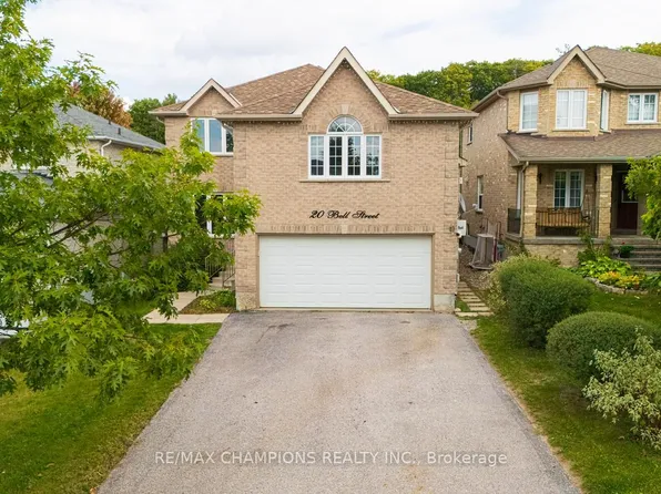 20 Bell St, Barrie, ON L4N 0J2