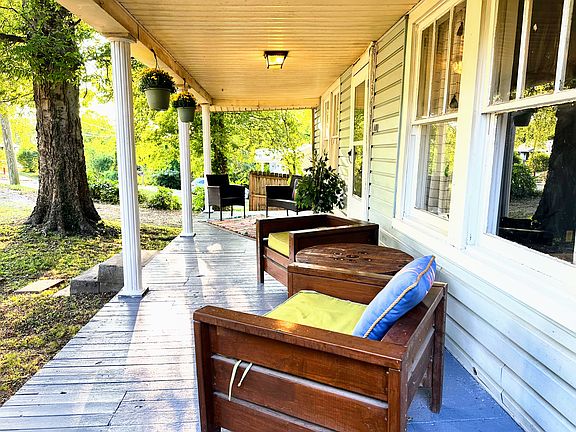 There's just something special about a great porch!