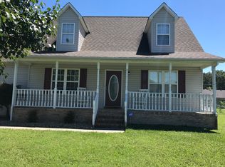 1730 Cobblestone Dr, Cookeville, TN 38506