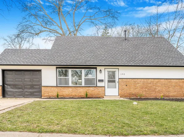 192 Washington St, Park Forest, IL 60466