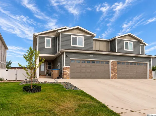 4521 Bobolink Ln #309A, Laramie, WY 82070