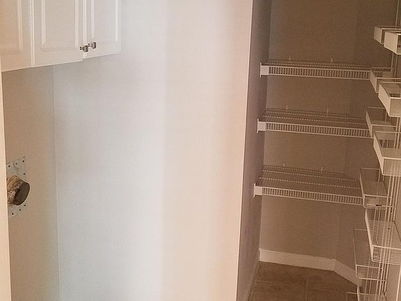 Pantry & Laundry Room