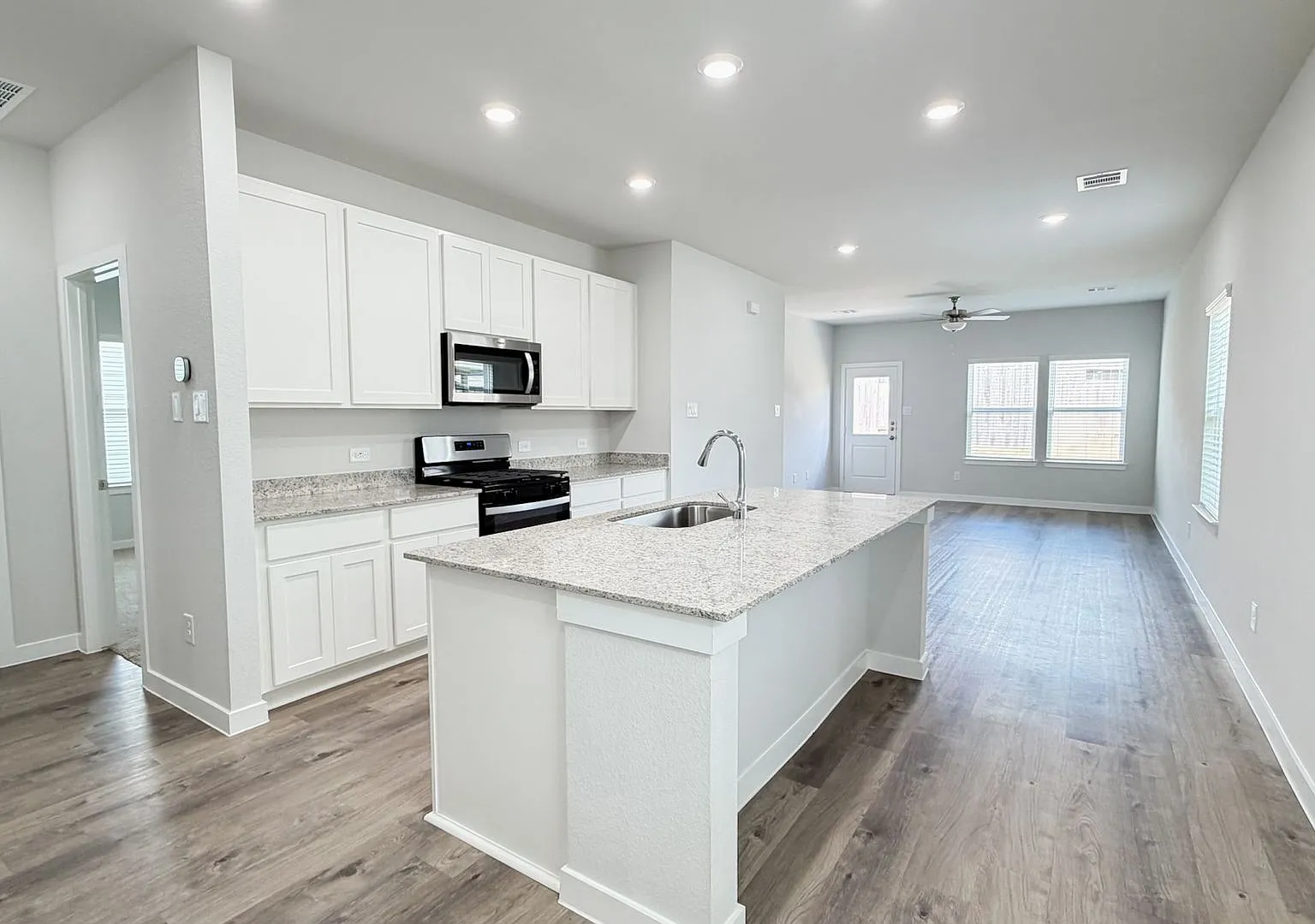 3-Bedroom Home with Upgraded Features — Photo 3