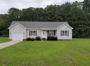 105 Hooks Glenn Dr, Kenly, NC 27542