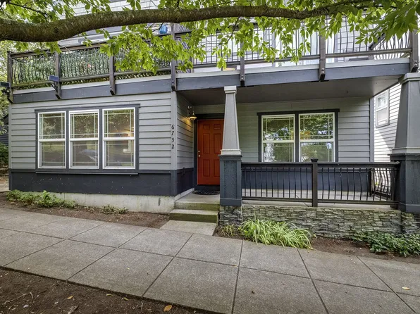 6752 N Pittsburg Ave, Portland, OR 97203
