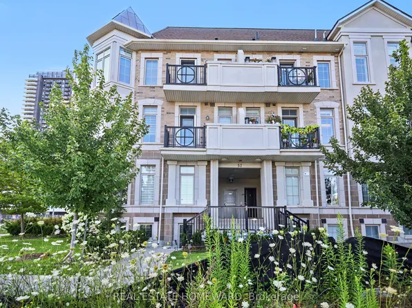 57 Armdale Rd #54, Mississauga, ON L4Z 0C7