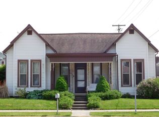 409 W Washington St, Hartford City, IN 47348
