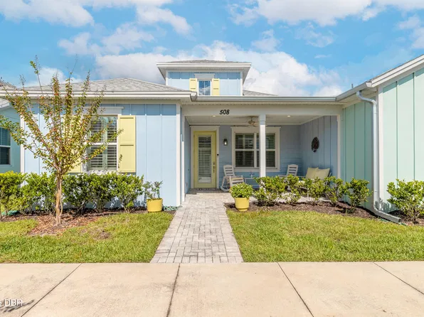 508 High Tide Ln, Daytona Beach, FL 32124